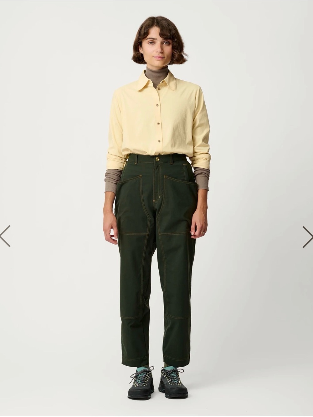 Hikerkind 8 Pocket Pant